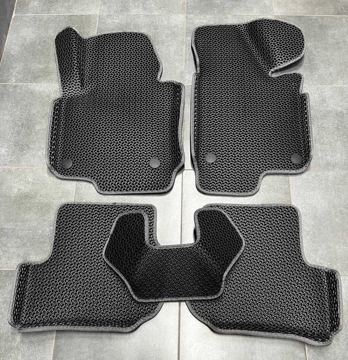 3D EVA коврики для Шкода\ Skoda Oktavia\ Super B\ Kodiaq\ Rapid\3Д ЕВА
