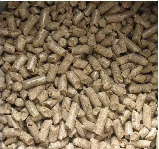 Pellet pelet drzewny Beskidy LAVA Olczyk Orzesze Łaziska Mikołów