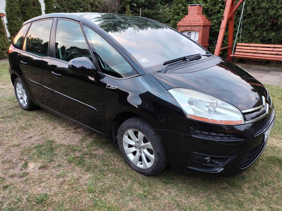 Citroën C4 Picasso