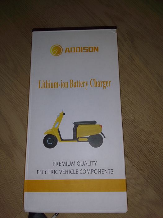 Зарядка Li-ion 24v 3Am