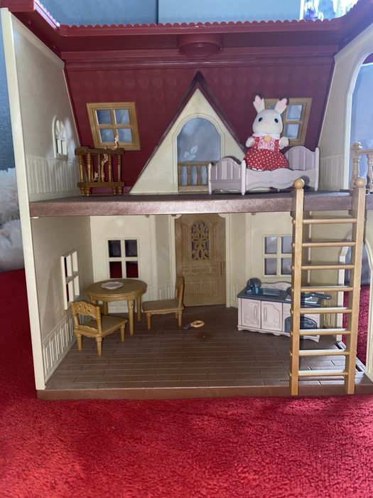 Sylvanian families