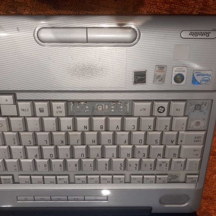 Portátil Toshiba Satellite