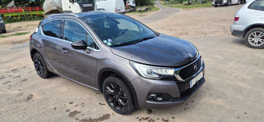 Citroën DS4