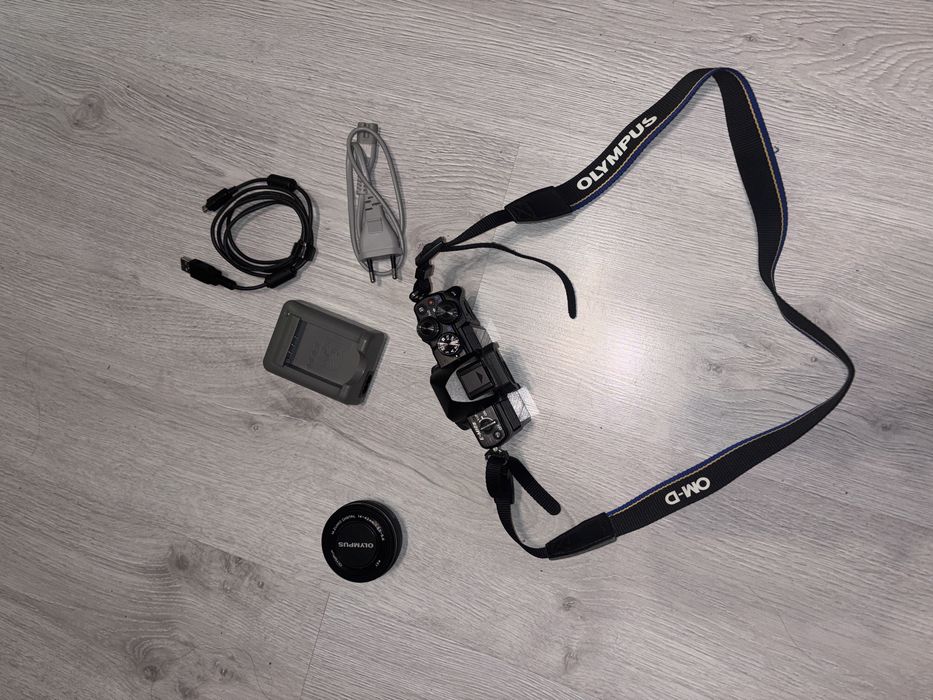 Olympus e-m10II mark II