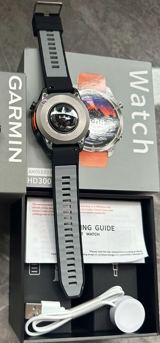 Nowy Wielofunkcyjny Inteligentny Zegarek Outdoorowy