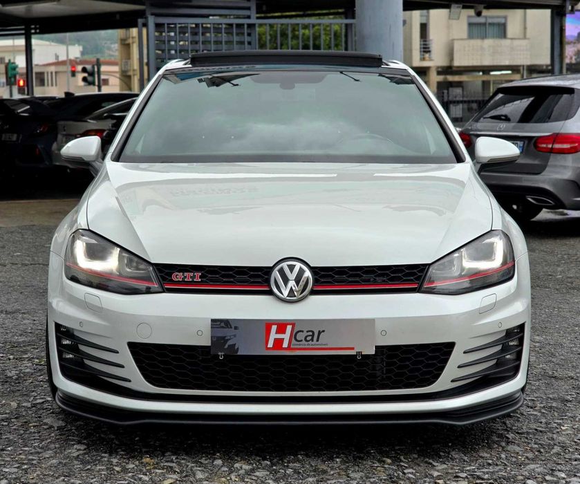 Volkswagen Golf VII GTI Performance 2.0tsi 230cv Dsg "Full Extras"