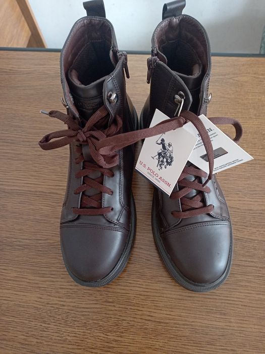 Жіночі черевики U.S. Polo Assn since 1890
