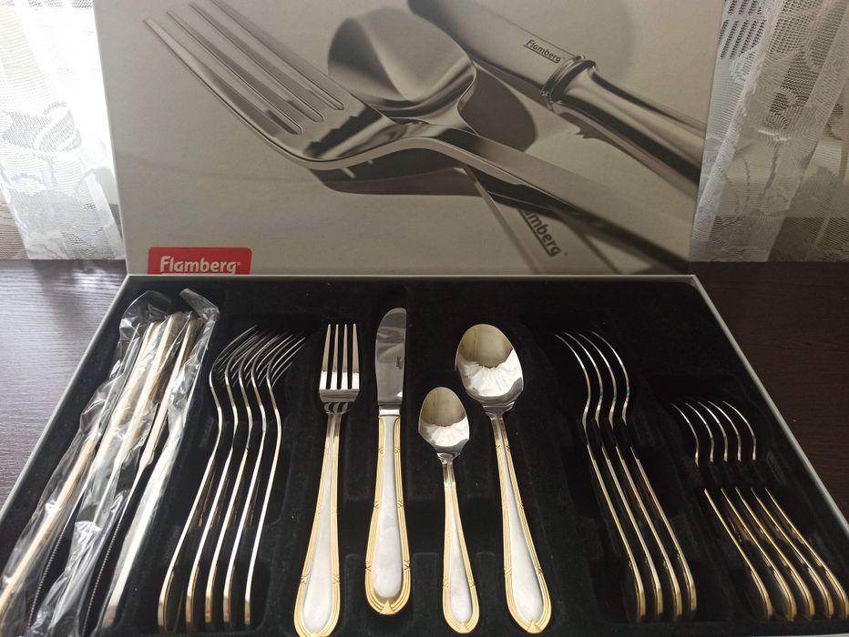 Столовий набір Flamberg Rome