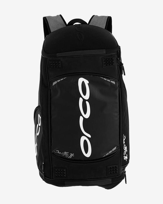 Mochila de triatlo Orca Transition 70L preto