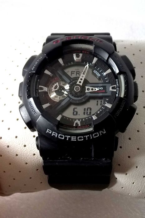 G-SHOCK Casio Alpha Centauri GA-110-1AER