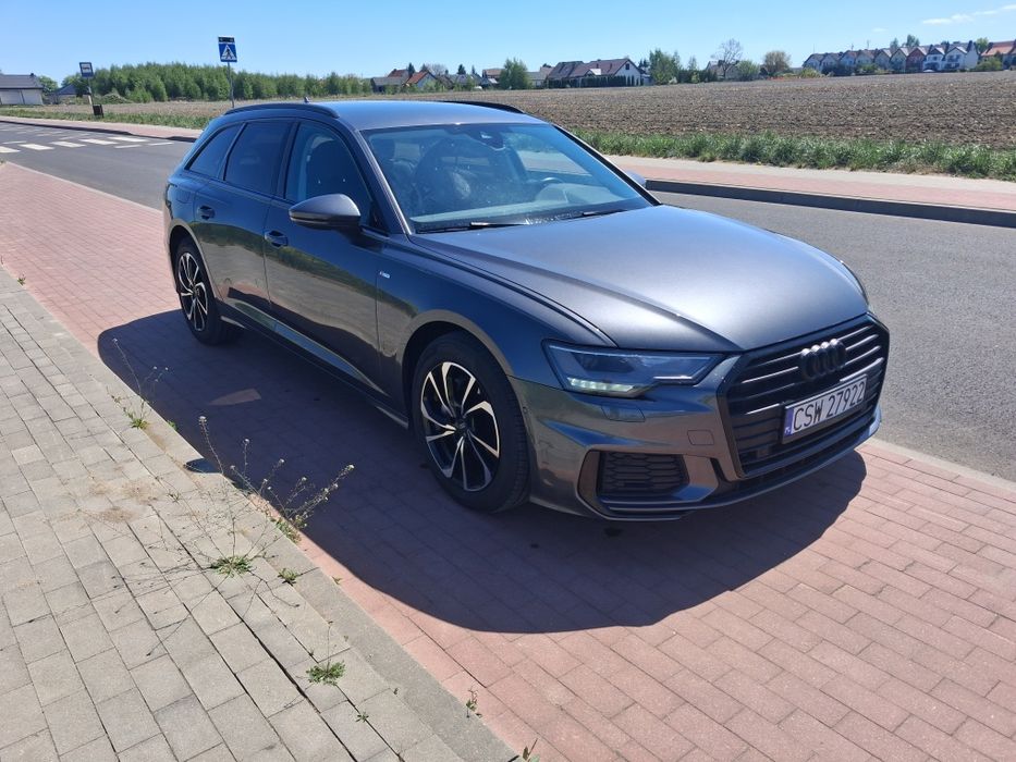 Audi A6 Avant