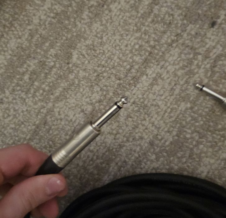 Kabel do głośnimów Big Jack 10m 3 sztuki