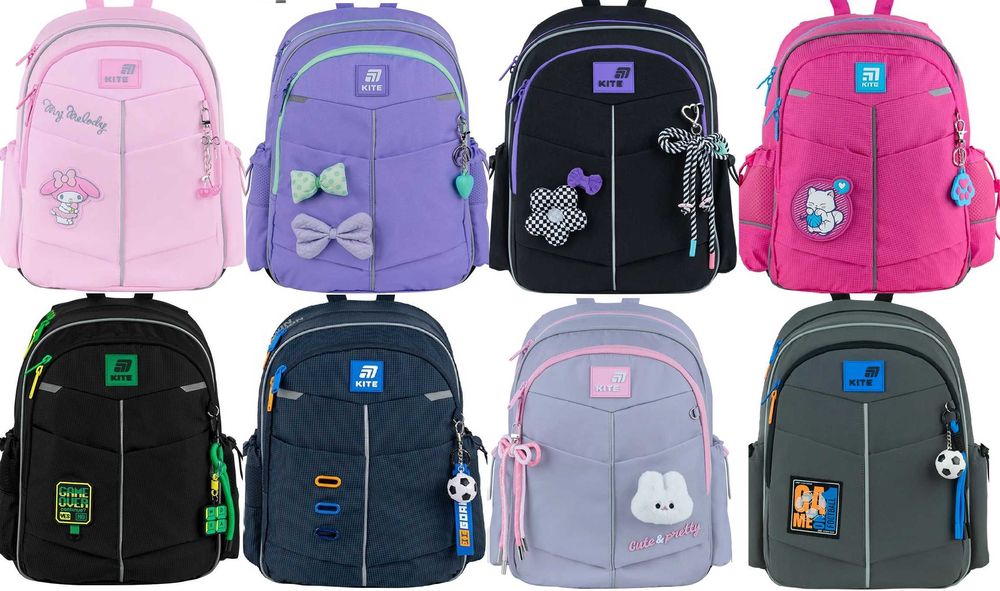 Рюкзак шкільний Kite Education K25-771S