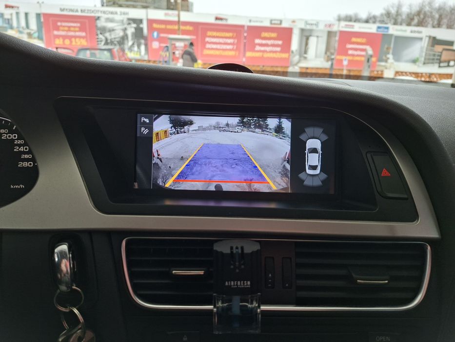 Audi a4 b8 Allroad Quattro