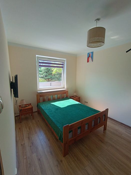 Mieszkanie 50 M2 2 pokoje
