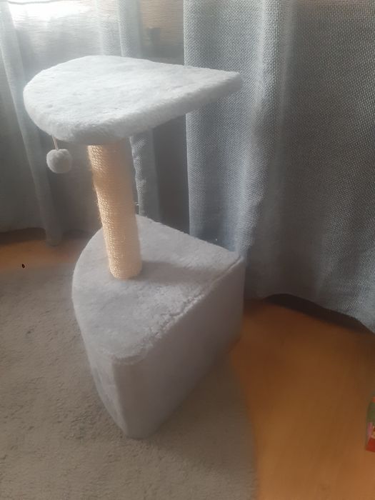 Домик когтеточка для котика