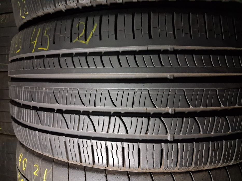 Шины б/у 275/45 R21 Pirelli Scorpion Verde  ПАРА
