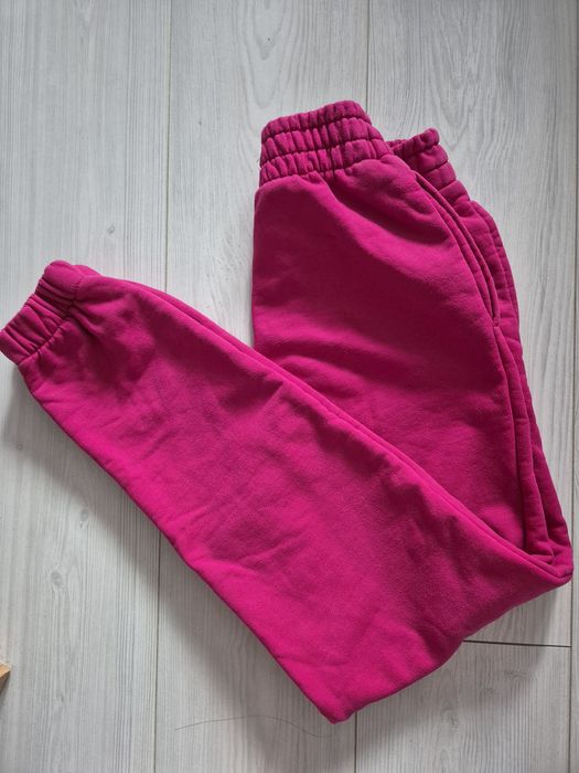 Dresy różowe adidas XS