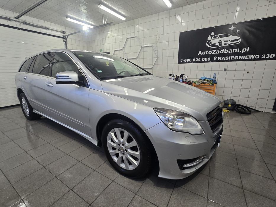 Mercedes R350 Cdi Lift 4 Matic  7 Osob