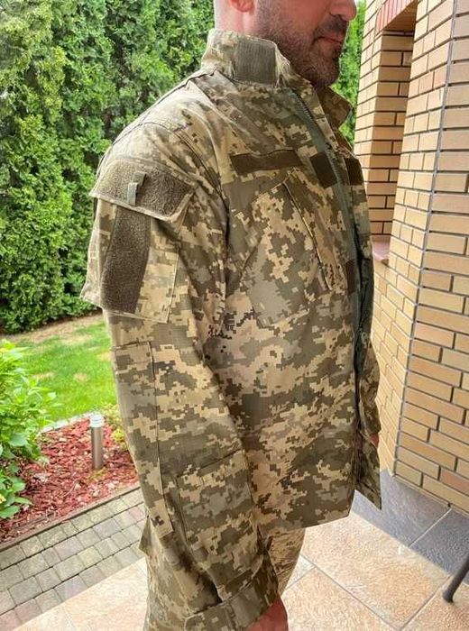 Mundur wojskowy TAKTYCZNY PIKSEL komplet romiar XL