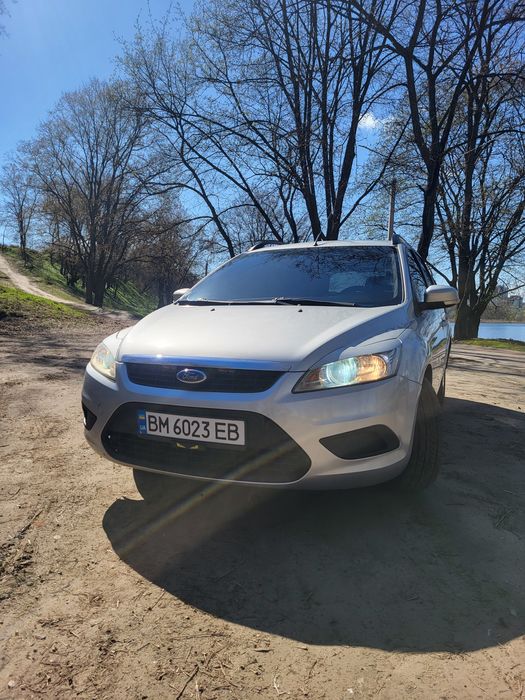 Аренда авто Форд Фокус  1.6 газ/бензин