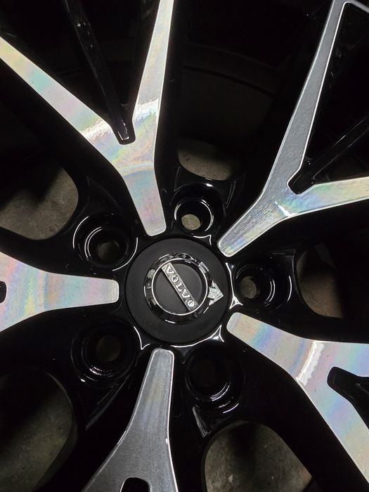 Felgi  19 5x108 Volvo R Desing S60.S90. V60.V90  XC40 XC60