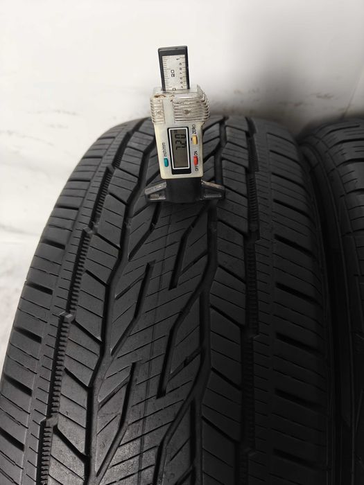 Шини літні R18 235 60 107V XL Continental ContiCrossContact LX²