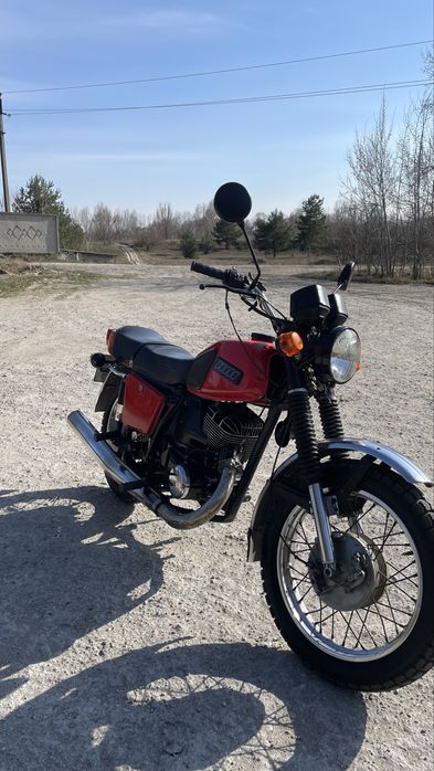 Продам иж планета 5