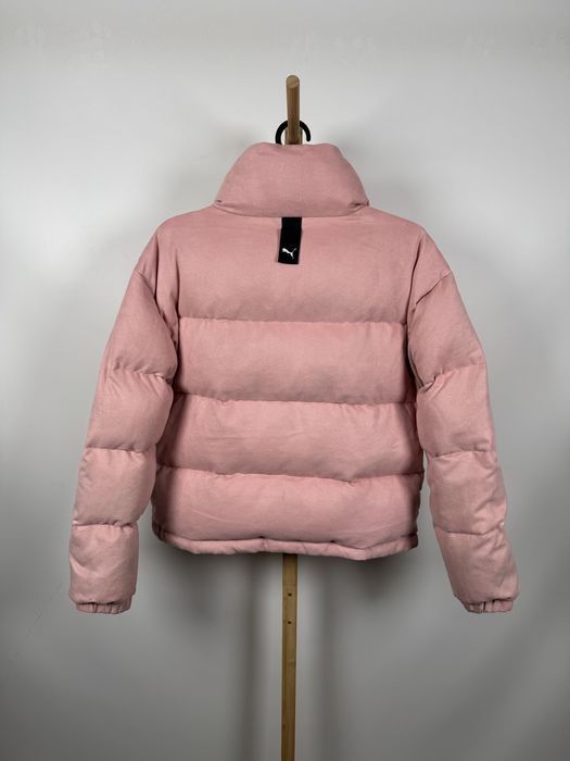 Puma kurtka puchowa pikowana damska puffer M