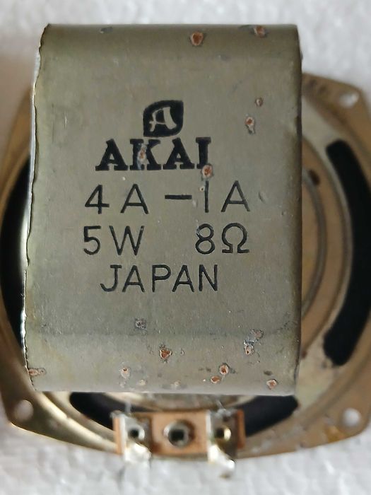 широкополосные динамики.