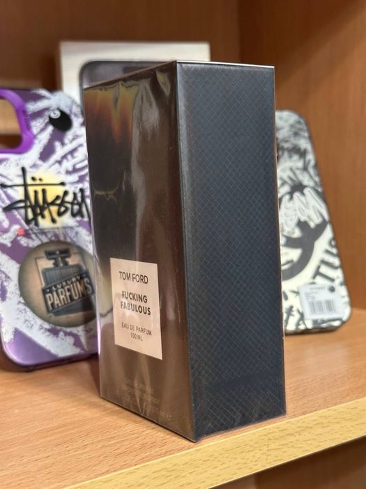 Духи Парфум Tom Ford Fucking Fabulous 100мл, Нові, Чоловічі, Жіночі