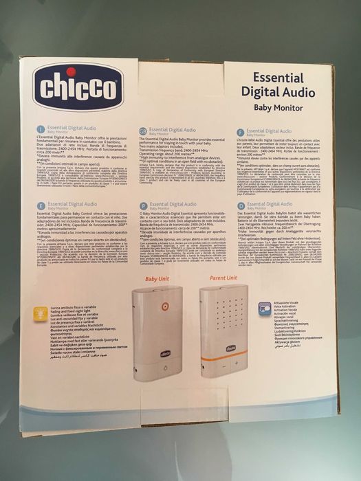 Vendo intercomunicador da marca Chico