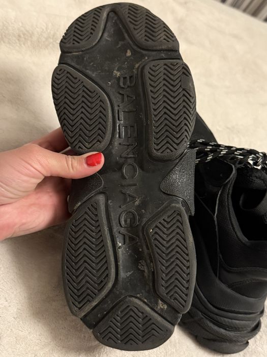 Balenciaga triple s
