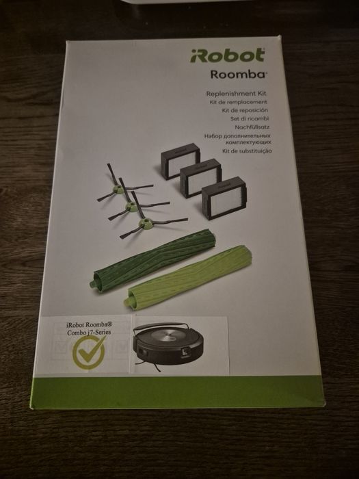Części do  iRobot Roomba Combo j7/j7+