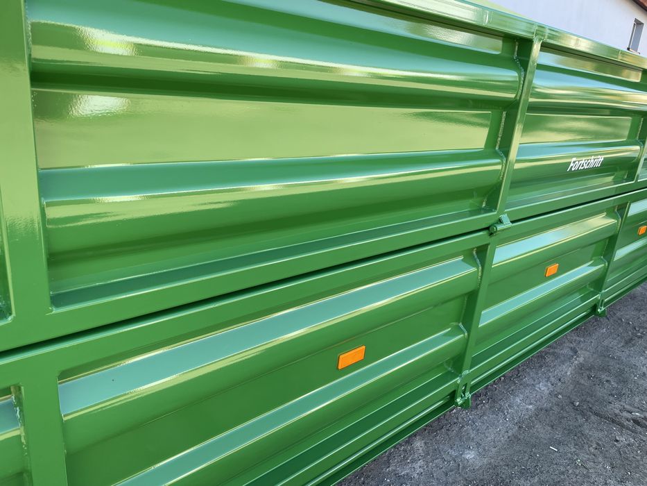 Burty do przyczep rolniczych HL 8011 (thk, autosan, Bdf, HW 6011)