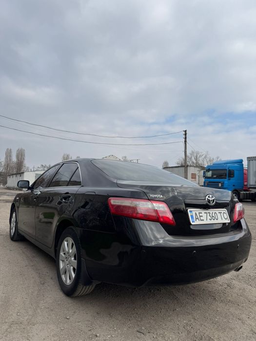 Toyota Camry 40, 2.4 газ/бензин