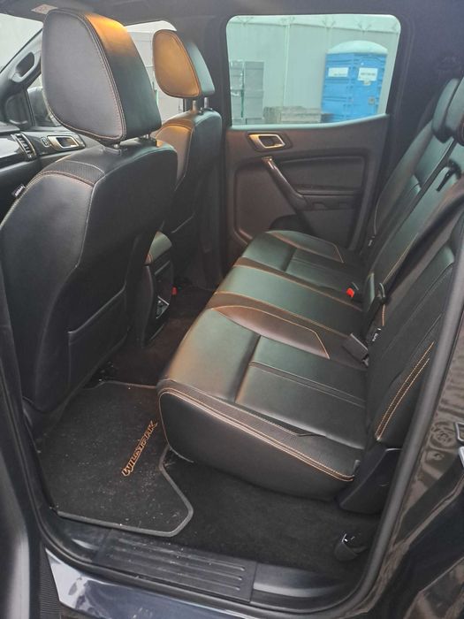 Ford Ranger. 2019.  Polski salon. 89000. ZADBANY