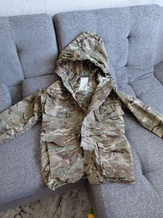 Куртка ,парка Smock , MTP Windproof