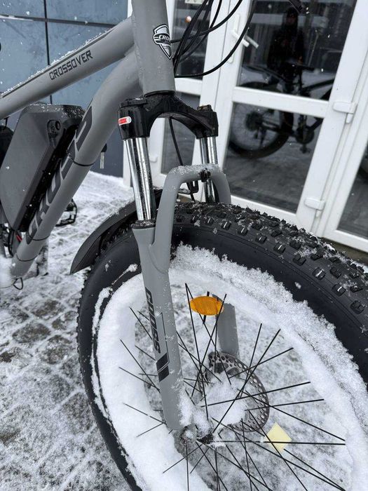 Електрофетбайк Cross