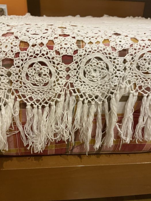 Colcha linha fina cama de solteiro