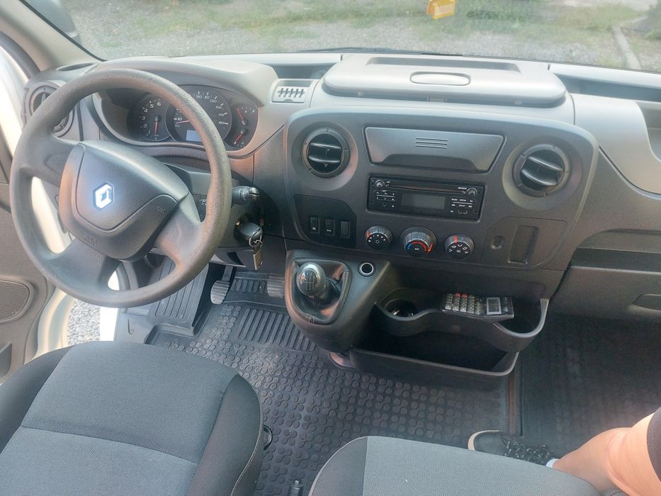 Renault Jegger Master