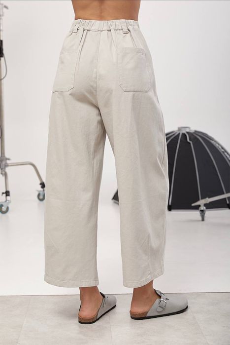 Укорочені котонові баггі