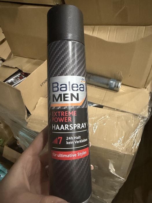 Лак для волосся balea опт
