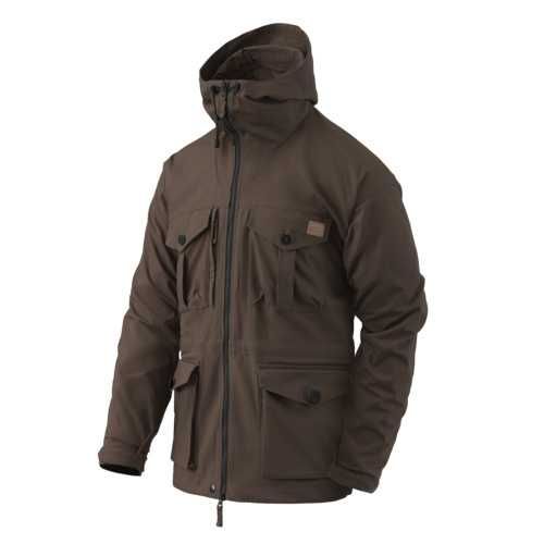 Helikon-Tex Kurtka SAS Smock - Duracanvas - Earth Brown r.L