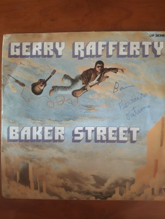 Single Gerry Rafferty