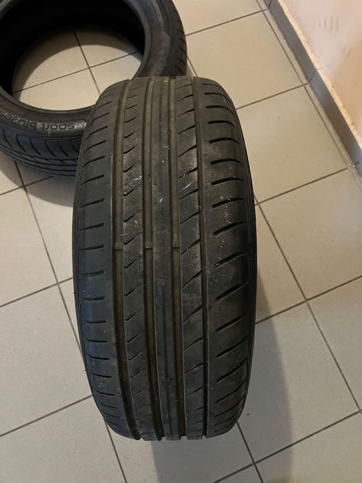 Opony do Golfa 7 DUNLOP