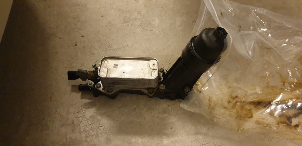 Теплообменик dodge journey 3.6