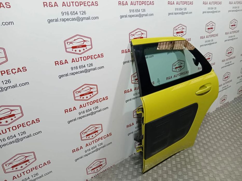 Porta tras esquerda Citroen C4 Cactus