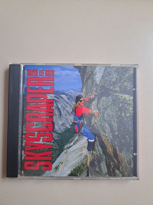 David lee Roth  skyscraper