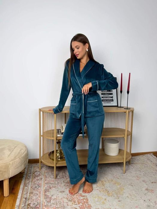 Піжама преміум якрсті , розмір М